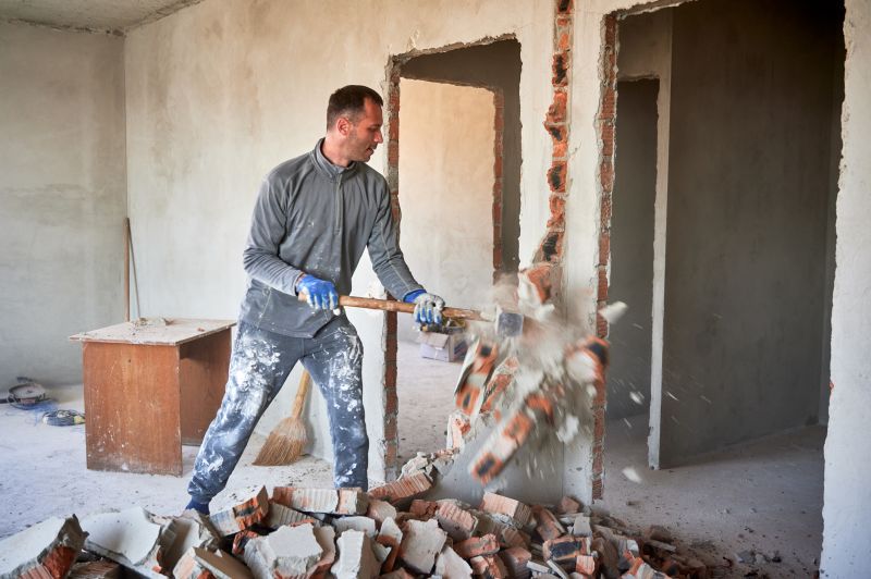 Shed Demolition Services Overview
