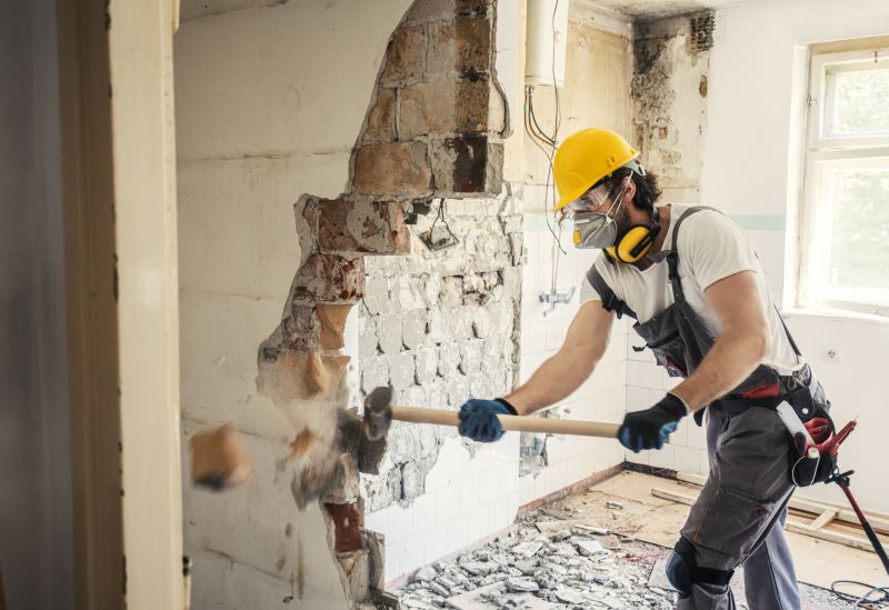 Shed Demolition Services