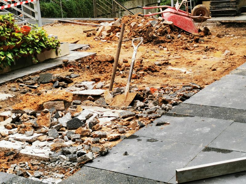 Shed Demolition