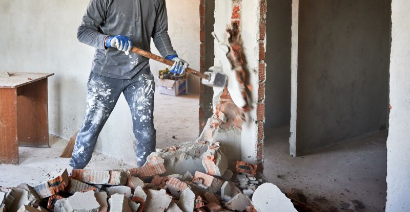 Shed Demolition